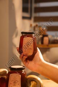 Premium Raw Gurez Wild Honey