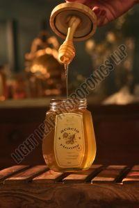 Premium Raw Acacia Honey