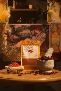 Dry Kashmiri Red Chilli Powder