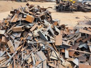 Solid Iron Scrap