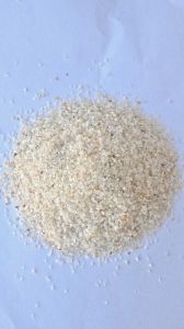 White 10-14 Mesh Silica Sand