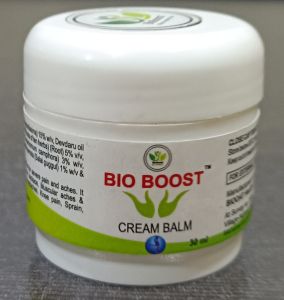 Herbal Pain Relief Cream
