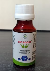 Herbal Pain Relief Oil