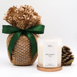 Eco-Friendly Honeycomb Kraft Paper Packaging Roll