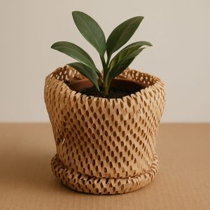 Shock Absorbent Honeycomb Packing Paper Roll