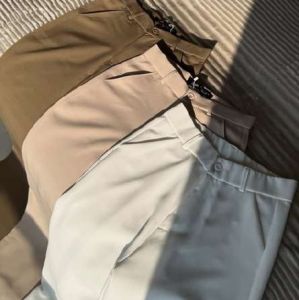 Multicolor Straight Fit Trousers