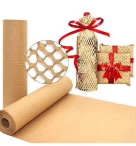 Honeycomb Kraft Paper Roll for Shipping Protection