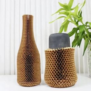 Sustainable Honeycomb Packaging Cushion Paper