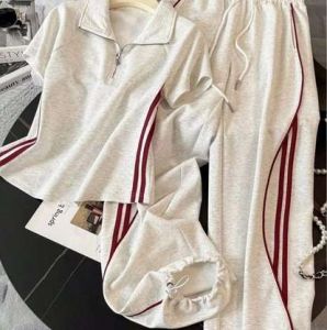 Women Casual Sportswear Two Piece Set