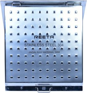 Stainless Steel 304 Grade Square Manhole Cover