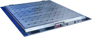 Stainless Steel 304 Grade Square Manhole Cover