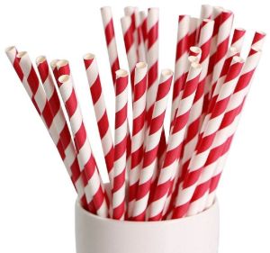Disposable Paper Straw