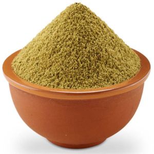 Dried Natural Coriander Powder