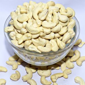 Natural Whole Cashew Nuts