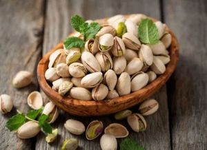 Premium Green Pistachio Nuts