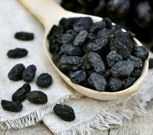 Seedless Premium Black Raisin