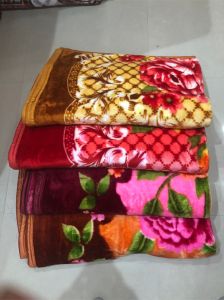 Single Bed Mink Blanket