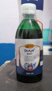 Diaja Herbal Diabetes Care Juice