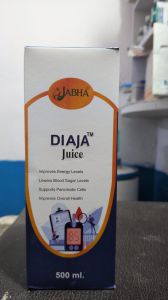 Herbal Blood Sugar Support Juice