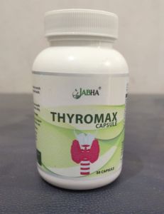 Herbal Thyroid Balance Support Capsules