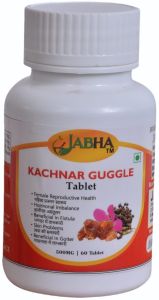 Kachnar Guggle Ayurvedic Tablets