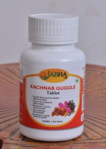Kachnar Guggul Herbal Tablet