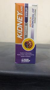 Kidney Care Stone Syrup