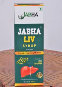 Liv Healthy Liver Care Syrup
