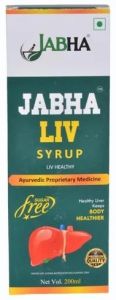 Livsure Herbal Liver Support Syrup