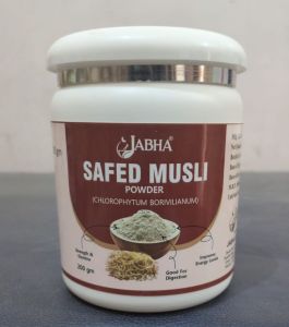 Safed Musli Vitality Herbal Powder