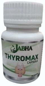 Thyromax Herbal Balance Capsules
