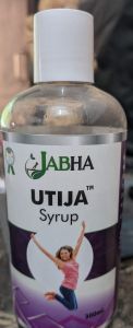 Utiya Ayurvedic Herbal Syrup