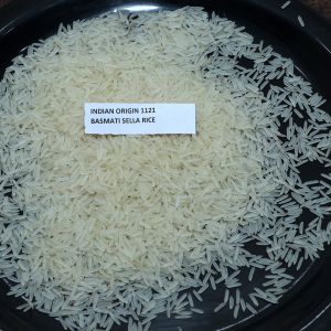 1121 Sella Basmati Rice