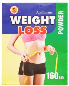 160 Gm Weight Loss Herbal Powder