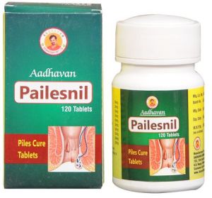 Ayurvedic Piles Relief Pilesnil Tablet