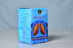 Swasam N.h. Asthma Care Powder