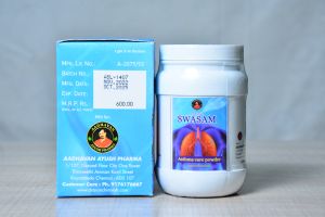 Swasam N.h. Asthma Care Powder