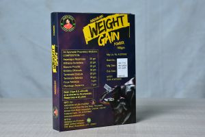 160 Gm Weight Gain Nutritional Powder