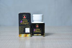 Herbal Mens Vitality 30 Pills Habbe Ahmar Tablet