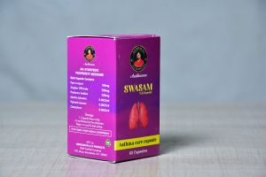 Swasam N.h. Asthma Care Capsule
