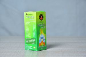 100 Ml Vasa Ras Herbal Cough Syrup