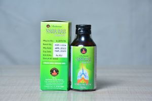 100 Ml Vasa Ras Herbal Cough Syrup