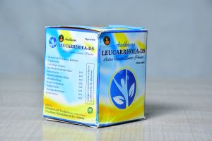 125 Gm Ayurvedic Women Health Leucarrhoea DS Powder