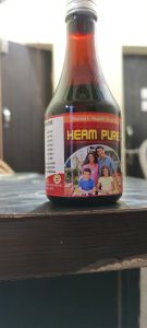 200 Ml Sharbat E Musaffi Khoon Heam Pure Syrup