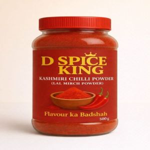 Kashmiri Red Chilli Powder