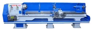 Extra Heavy Duty All Geared Lathe Machine