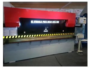 Hydraulic Press Brake Machine