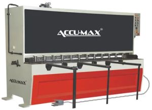 Hydraulic Sheet Shearing Machine