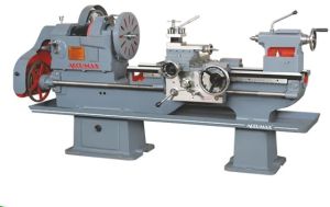Sh Series Heavy Duty Belt Driven Lathe Machine