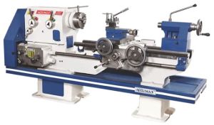Sha Series Heavy Duty All Geared Lathe Machine